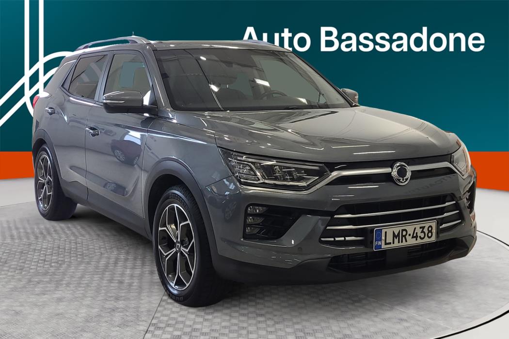 SSANGYONG Korando 2020