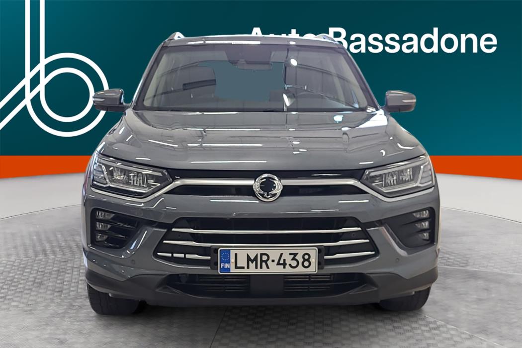 SSANGYONG Korando 2020