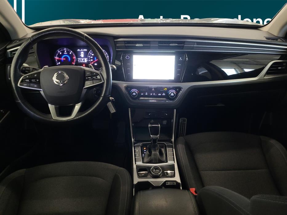 SSANGYONG Korando 2020