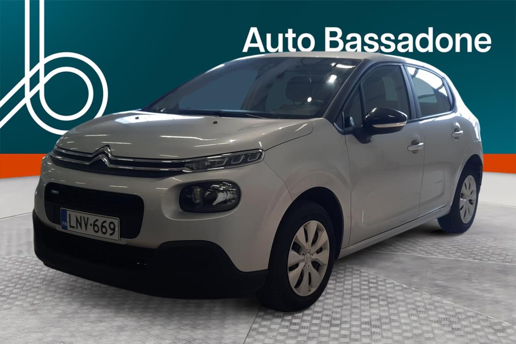 CITROEN C3 2017