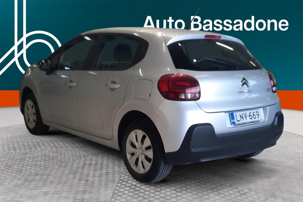 CITROEN C3 2017