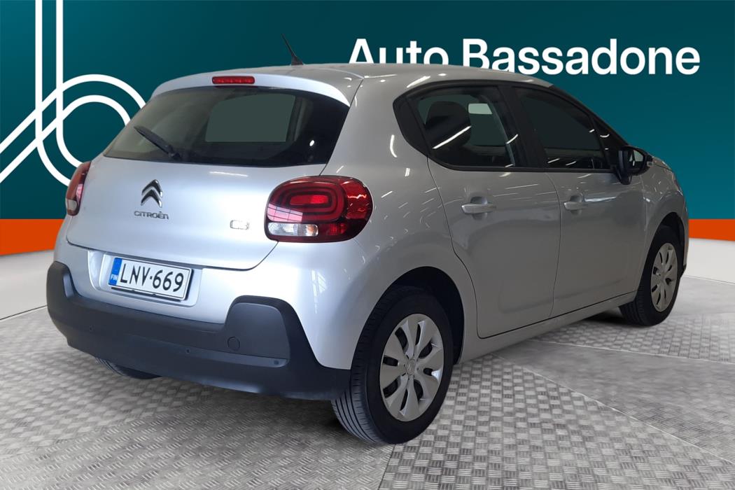 CITROEN C3 2017