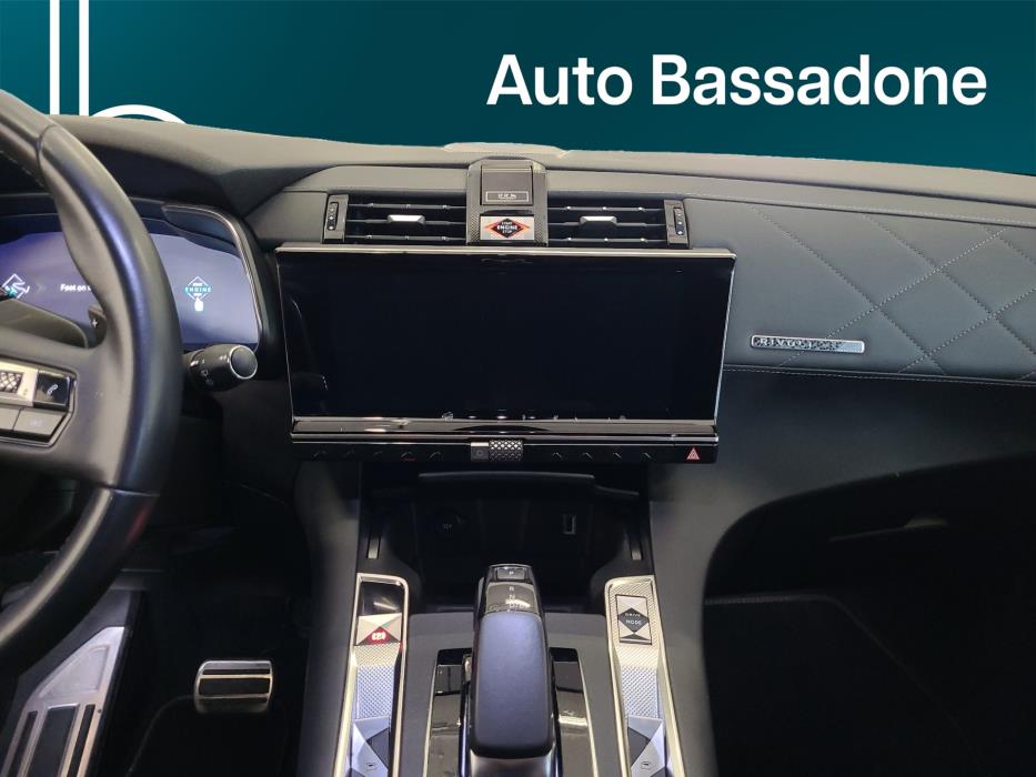 DS 7 Crossback 2021