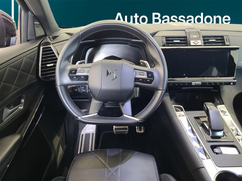 DS 7 Crossback 2021