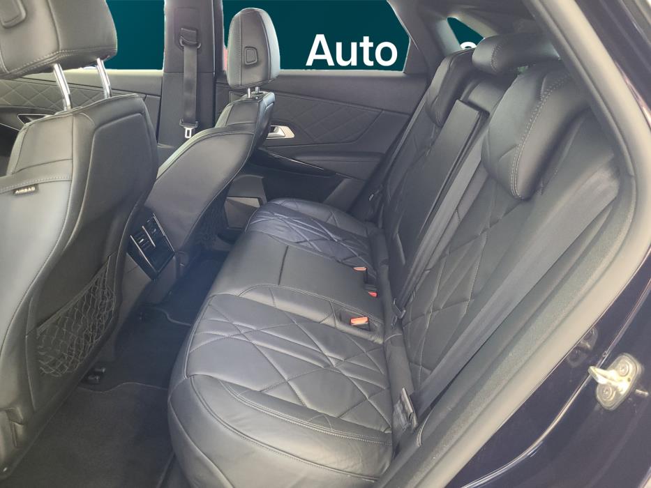 DS 7 Crossback 2021