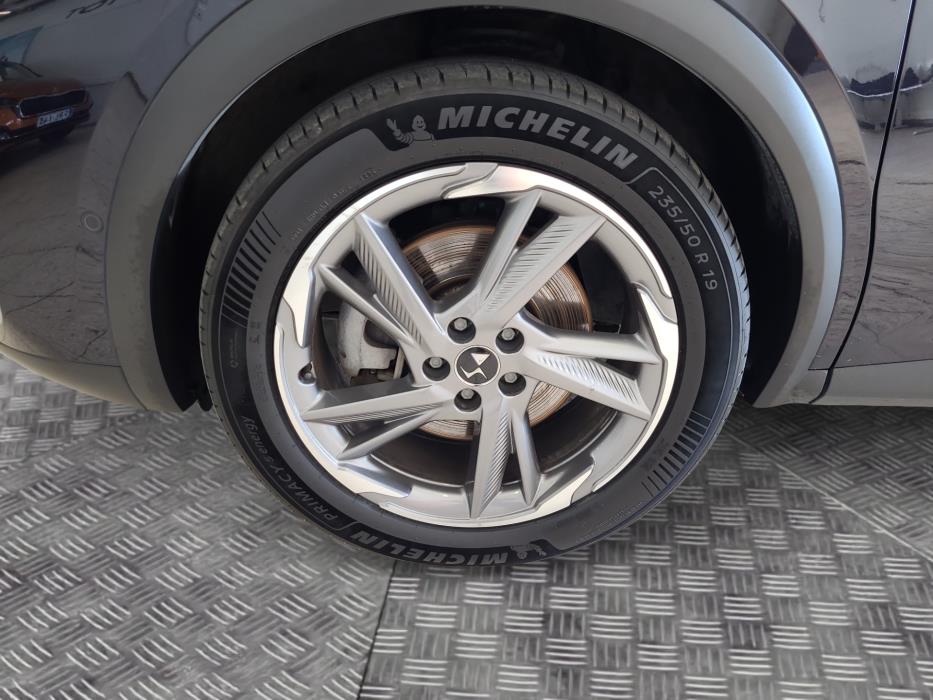 DS 7 Crossback 2021