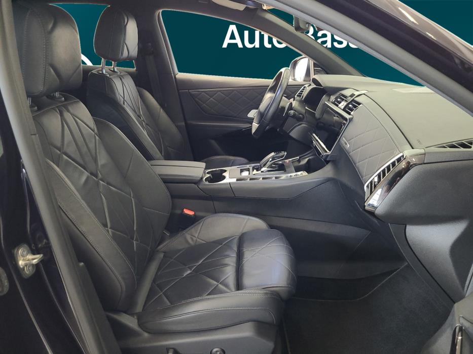 DS 7 Crossback 2021
