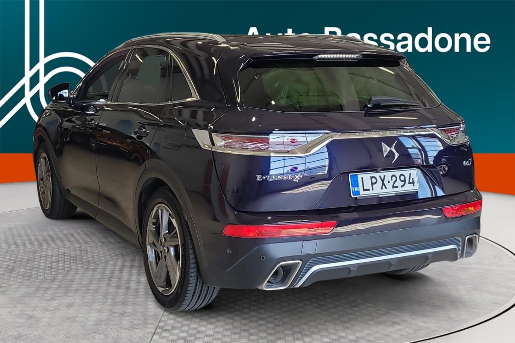 DS 7 Crossback 2021