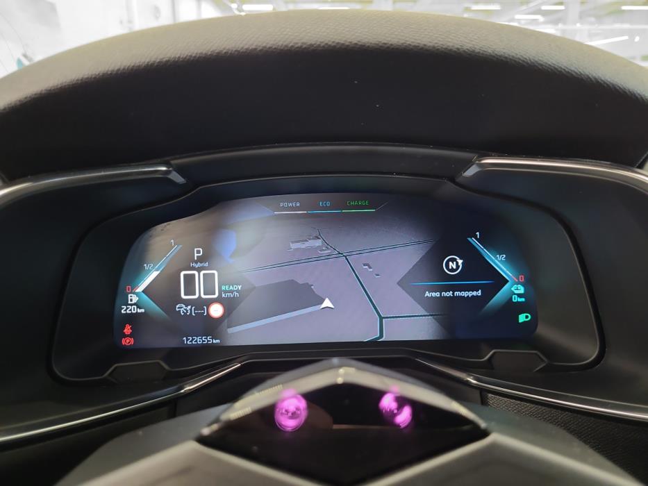 DS 7 Crossback 2021