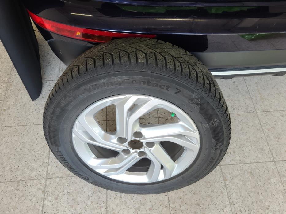 DS 7 Crossback 2021