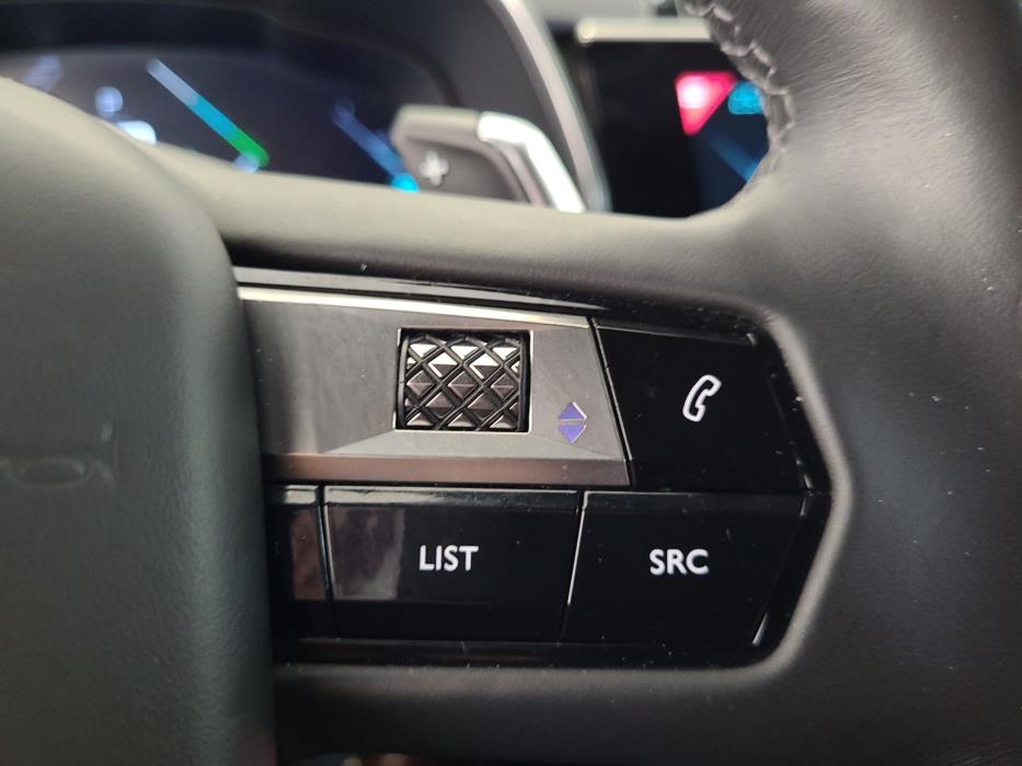 DS 7 Crossback 2021