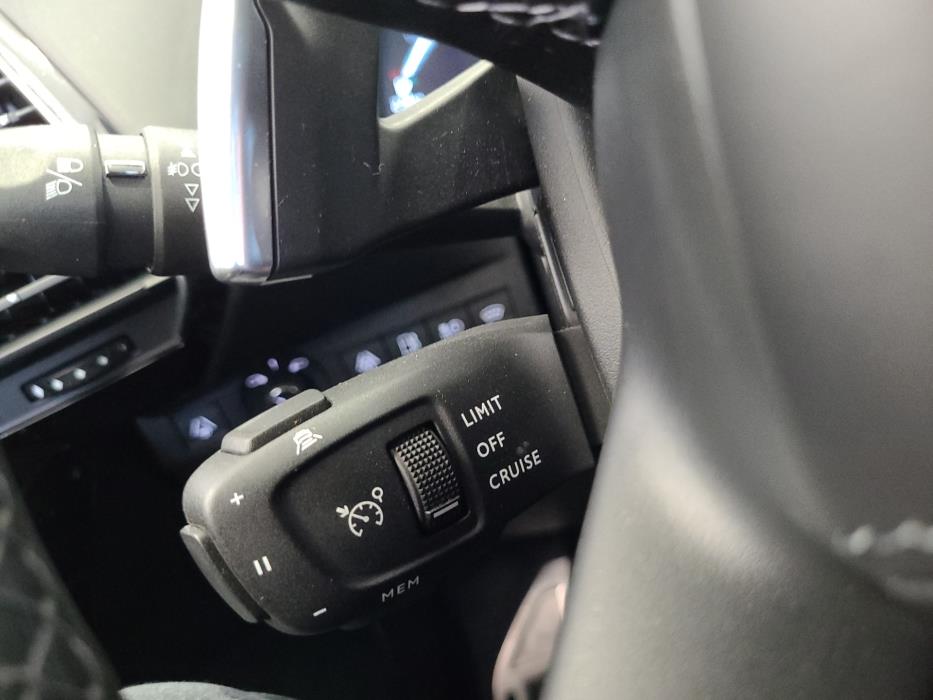 DS 7 Crossback 2021