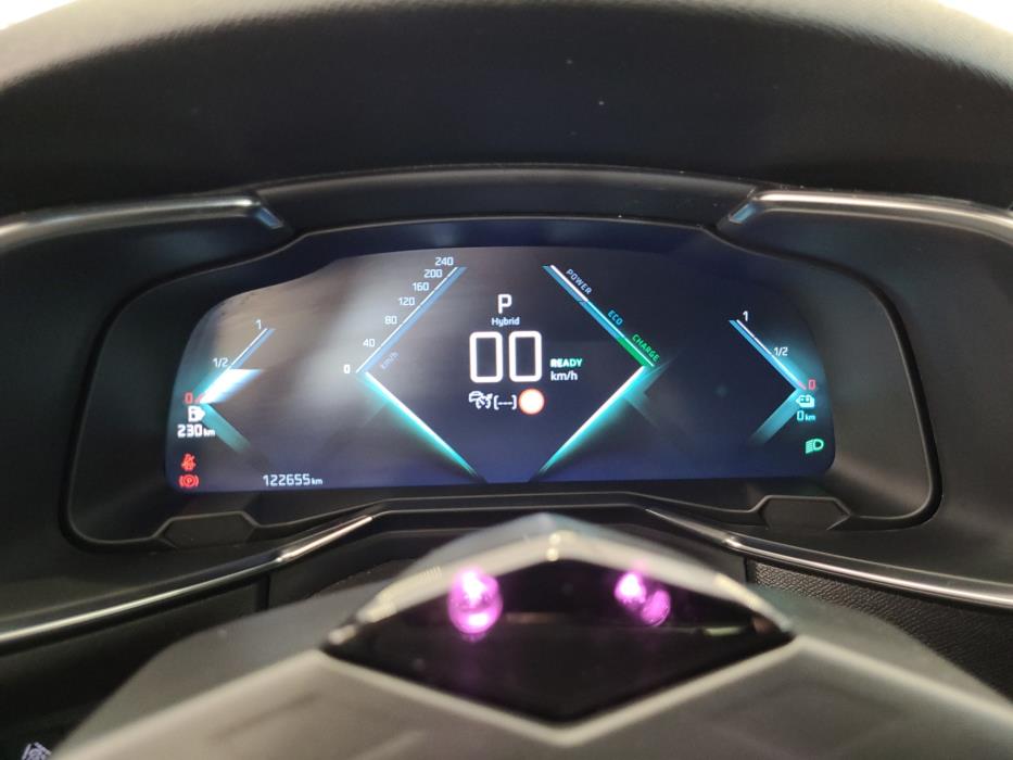 DS 7 Crossback 2021