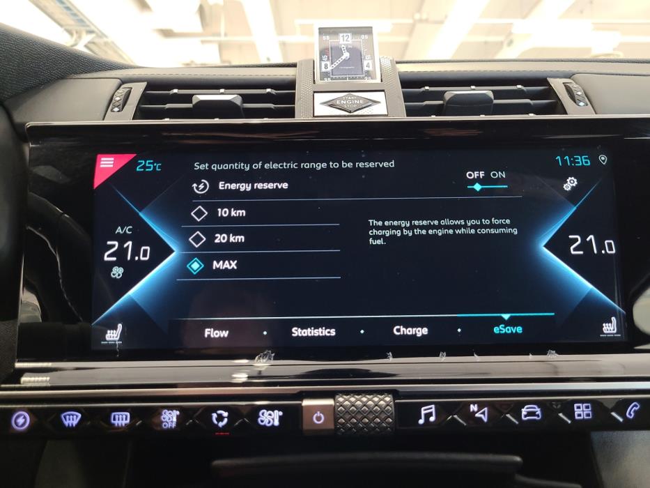 DS 7 Crossback 2021