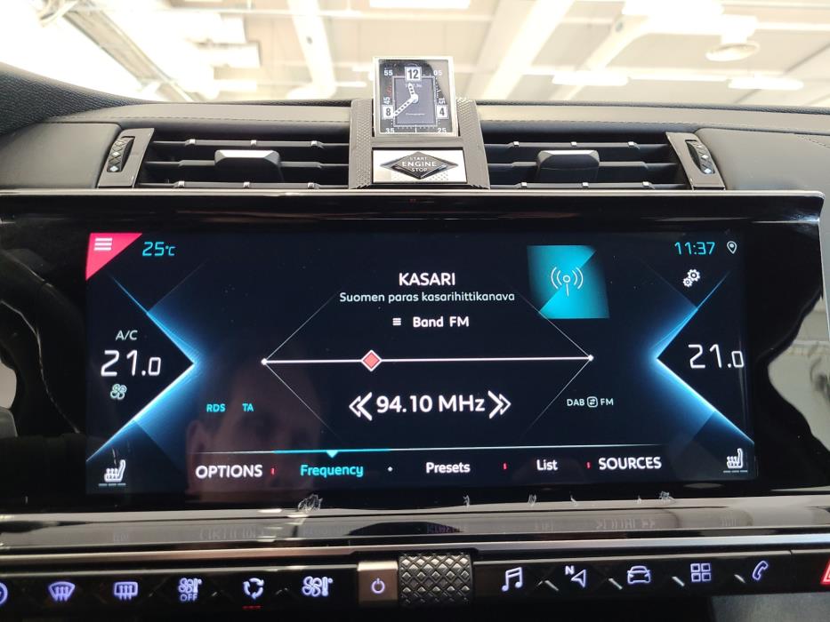 DS 7 Crossback 2021