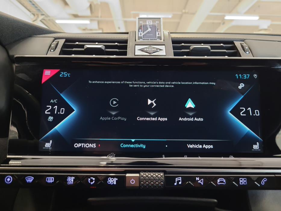 DS 7 Crossback 2021