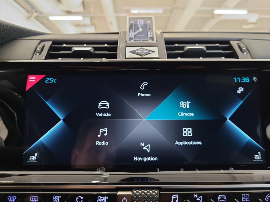 DS 7 Crossback 2021