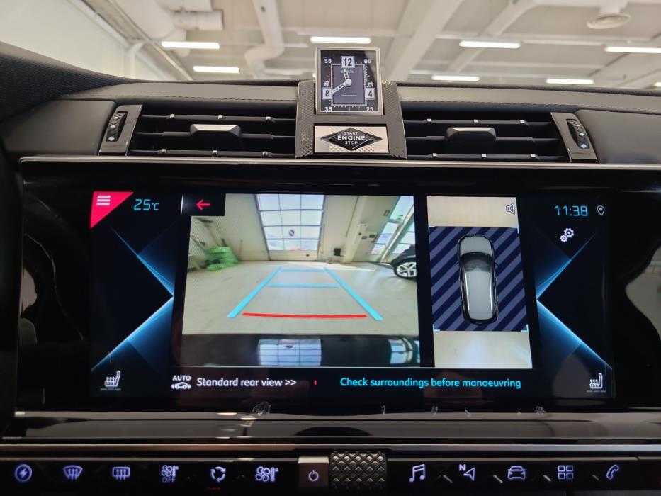DS 7 Crossback 2021