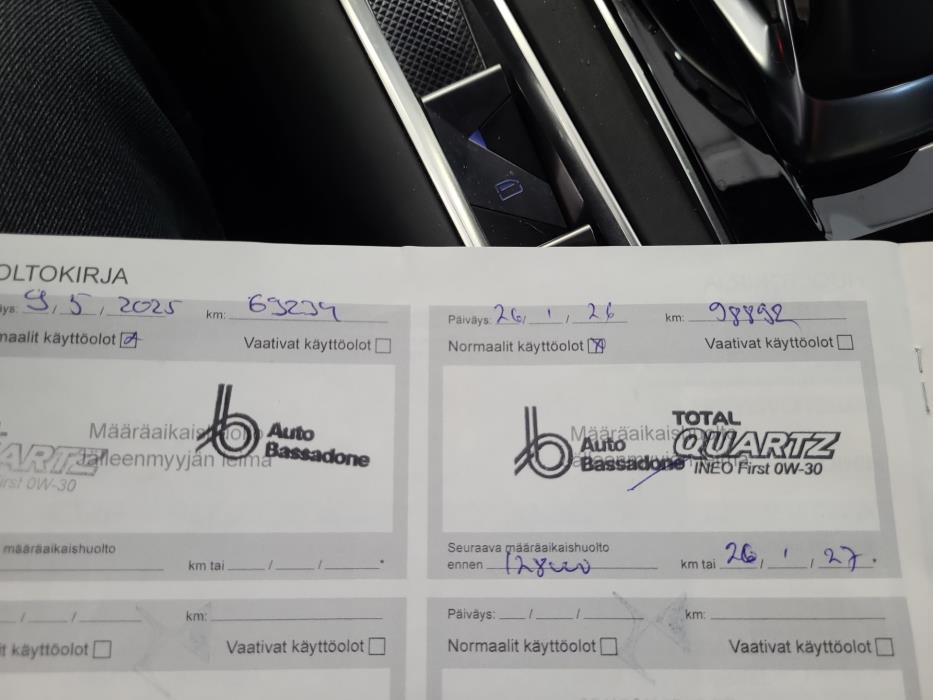 DS 7 Crossback 2021