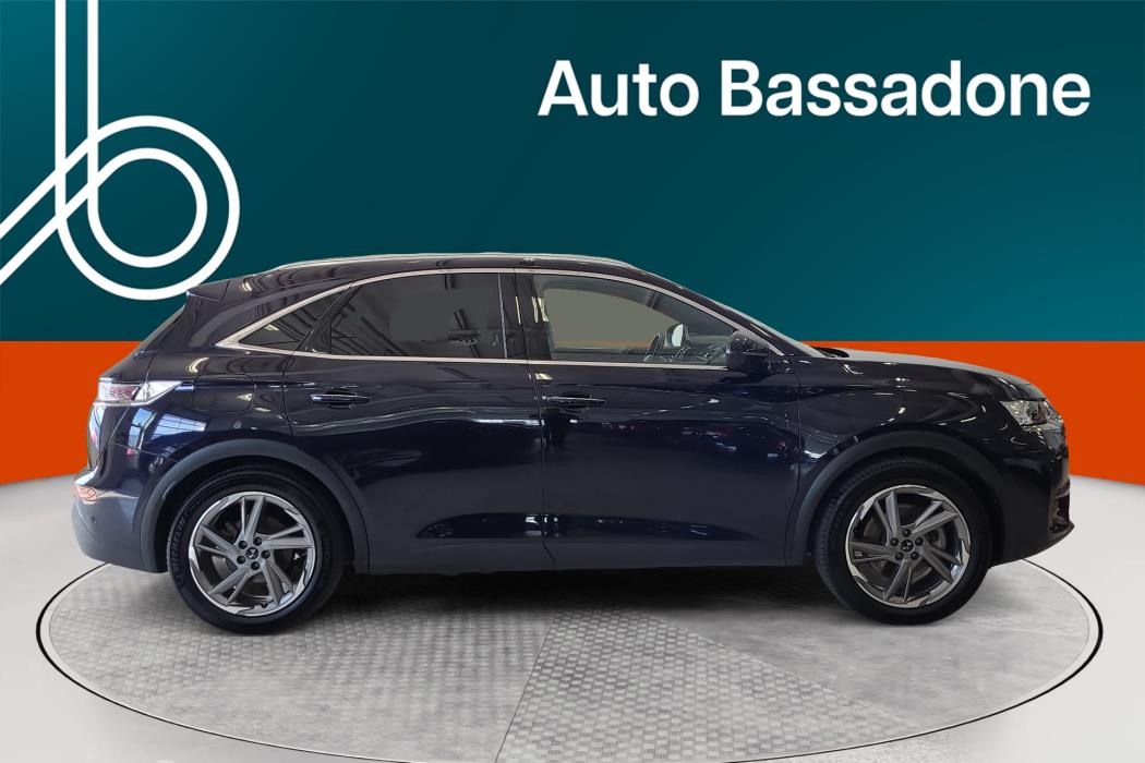 DS 7 Crossback 2021