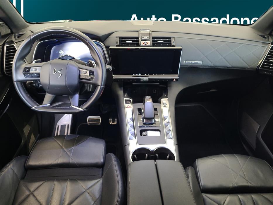 DS 7 Crossback 2021