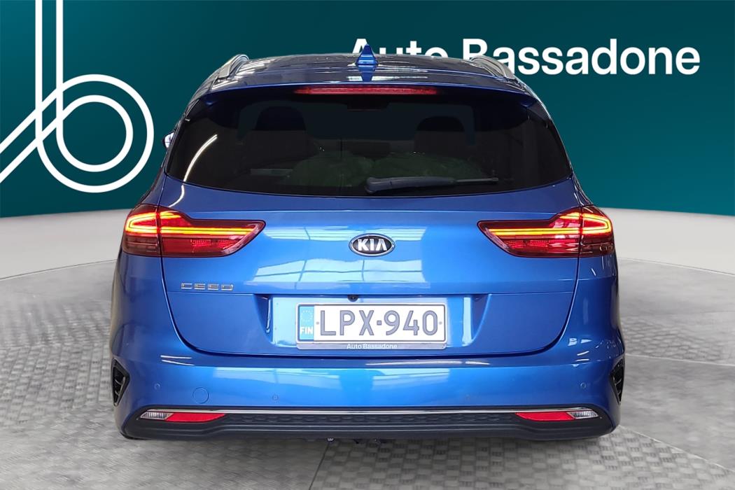 KIA Ceed 2022