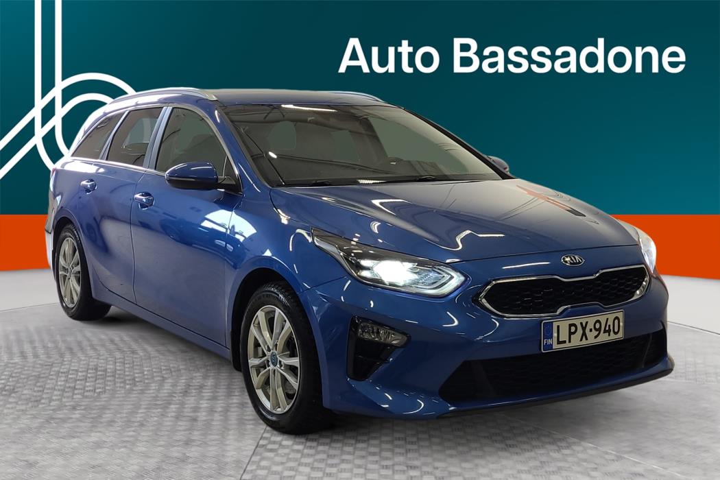 KIA Ceed 2022