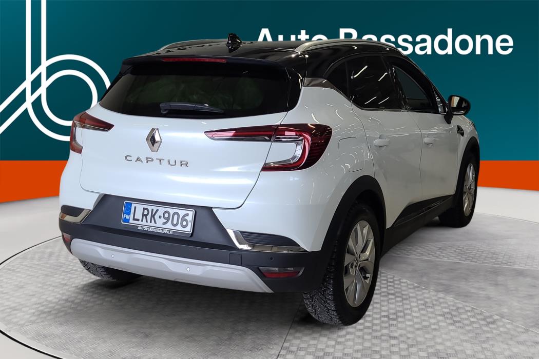 RENAULT Captur 2022