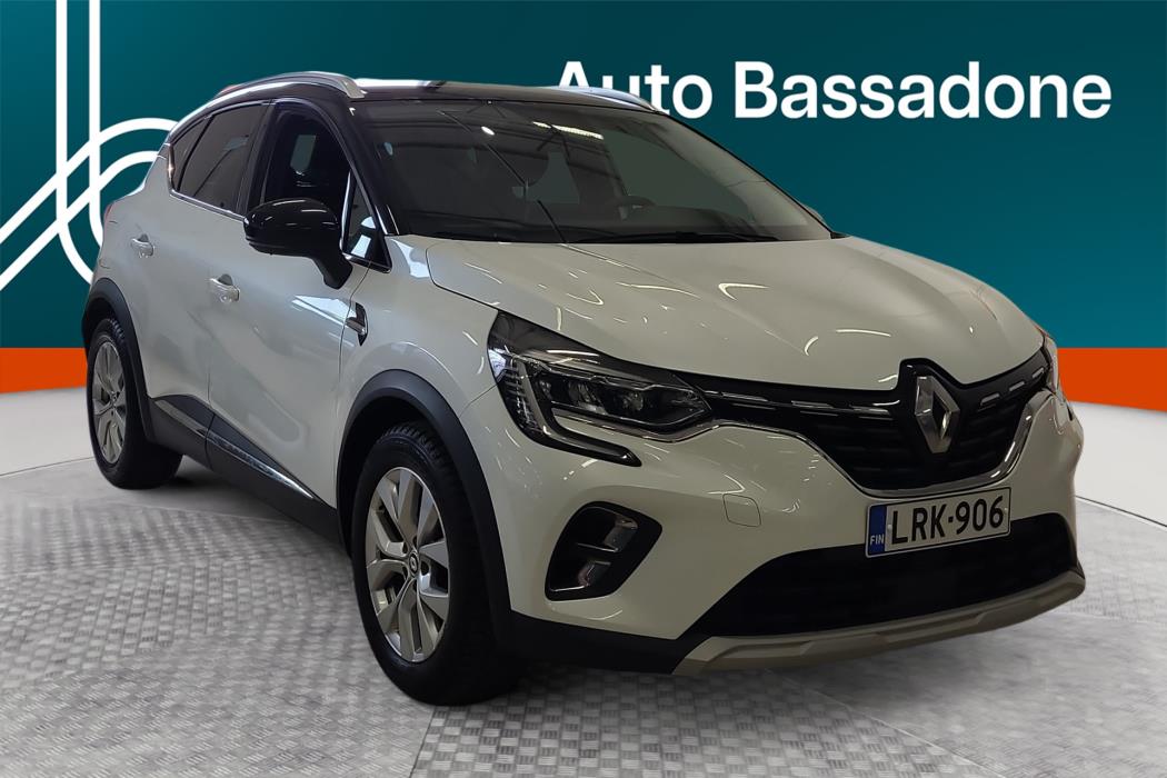 RENAULT Captur 2022