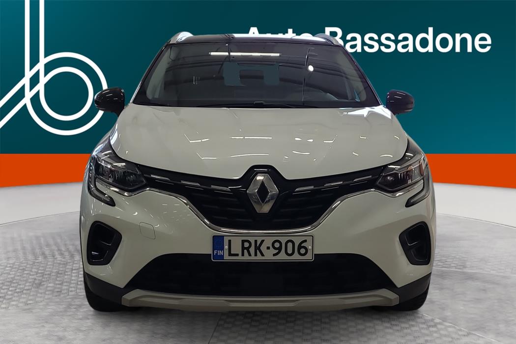 RENAULT Captur 2022