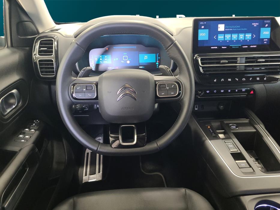 CITROEN C5 AIRCROSS 2022