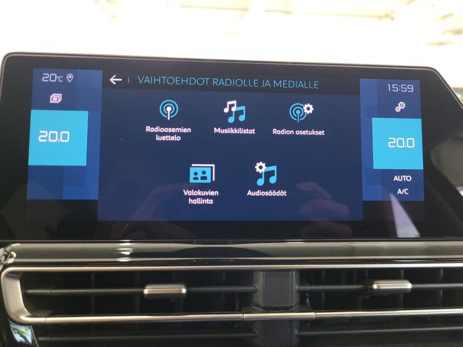 CITROEN C5 AIRCROSS 2022