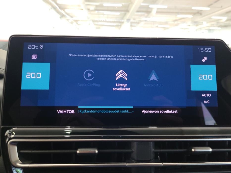 CITROEN C5 AIRCROSS 2022