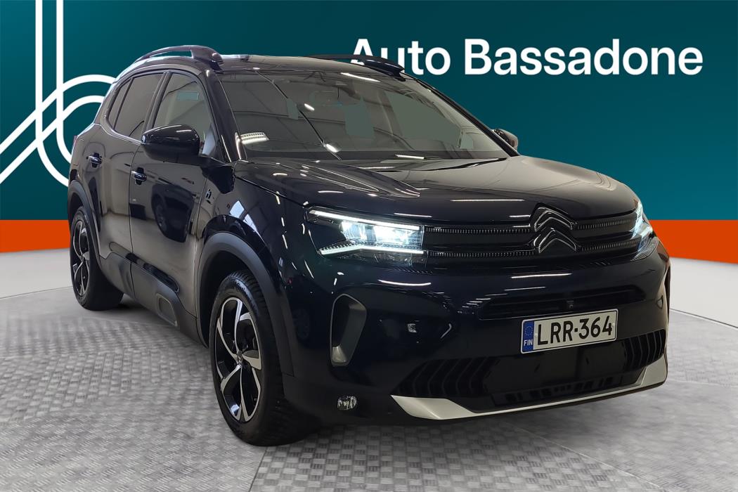 CITROEN C5 AIRCROSS 2022
