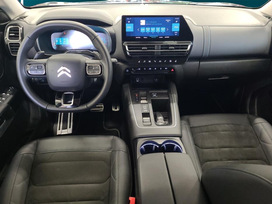 CITROEN C5 AIRCROSS 2022