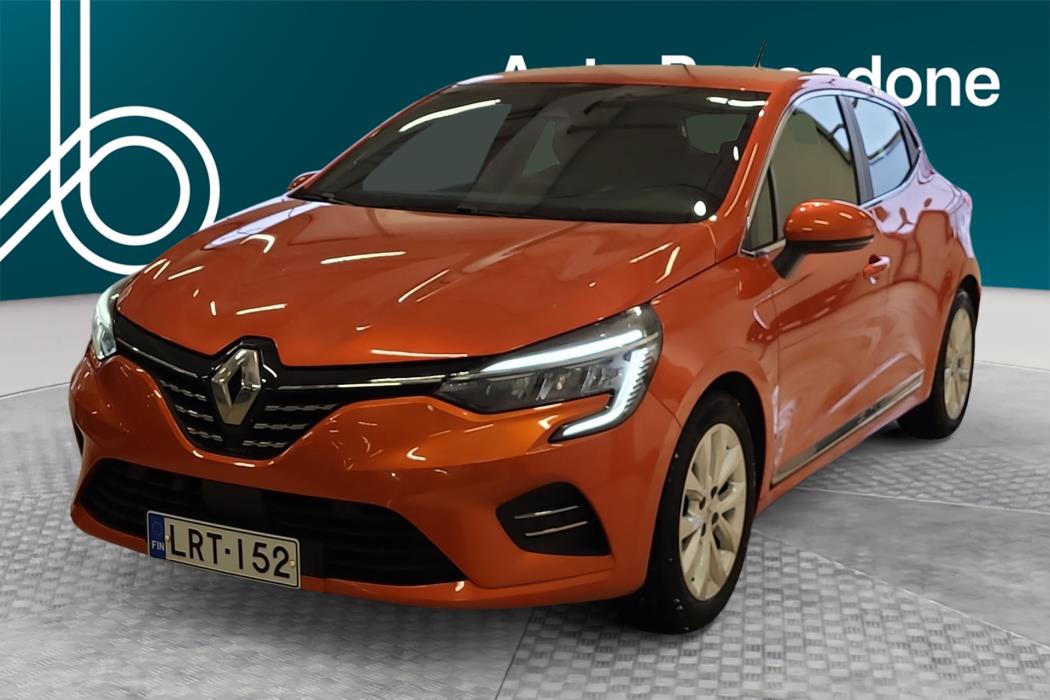 RENAULT Clio 2022