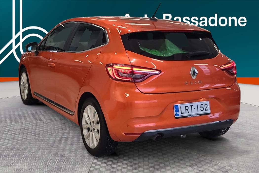 RENAULT Clio 2022