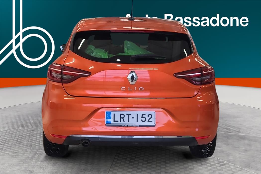 RENAULT Clio 2022