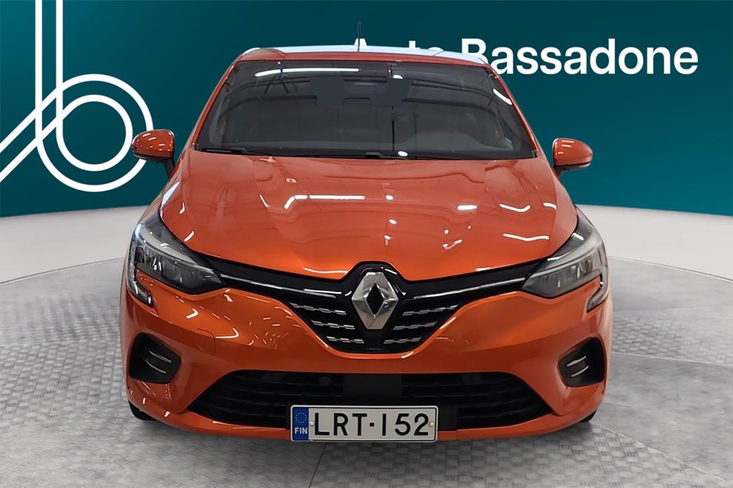RENAULT Clio 2022