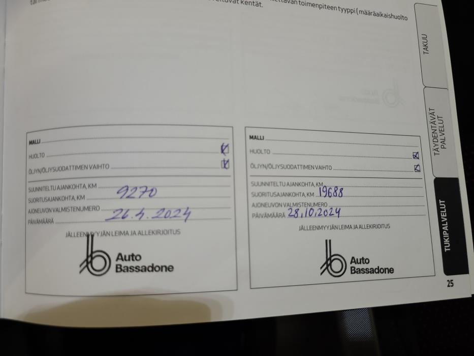 ALFA ROMEO Tonale 2023