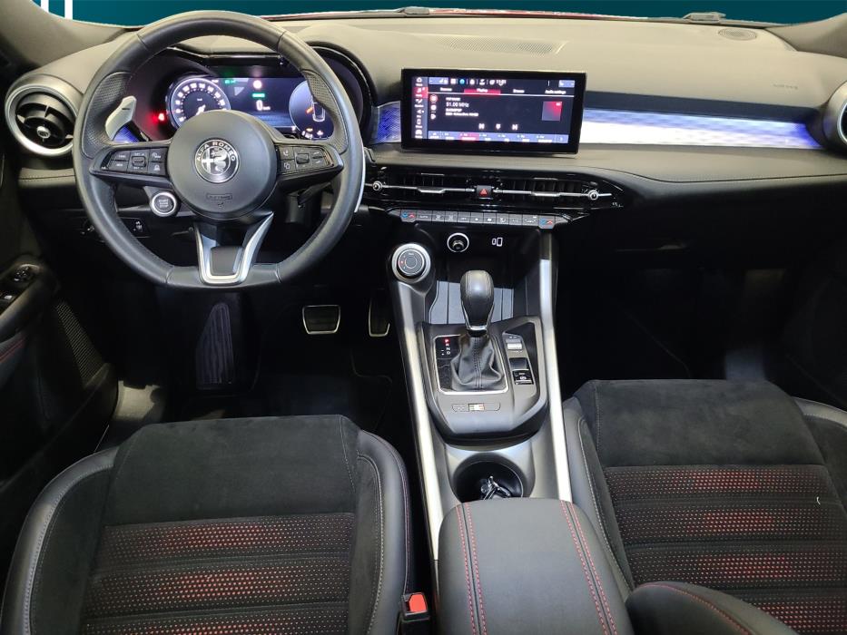 ALFA ROMEO Tonale 2023