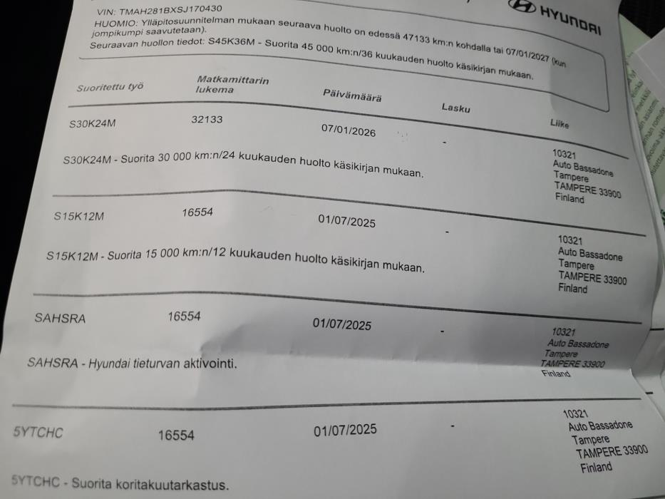 HYUNDAI i30 Wagon 2025