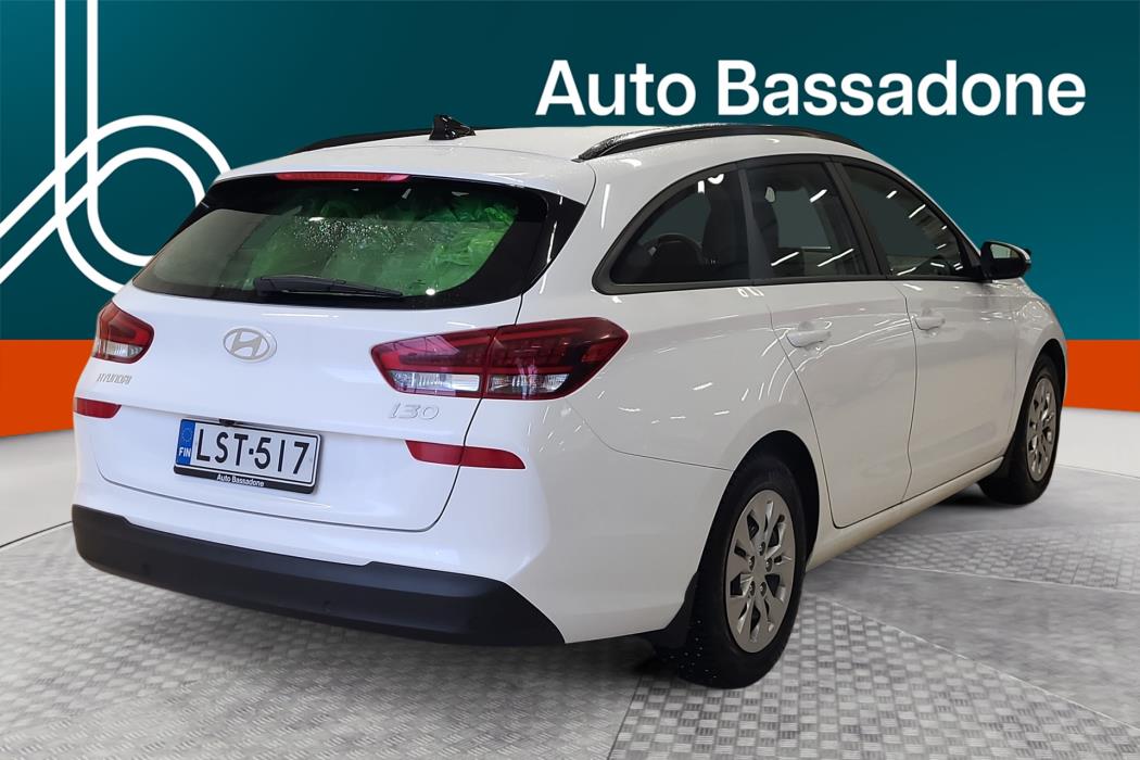 HYUNDAI i30 Wagon 2025