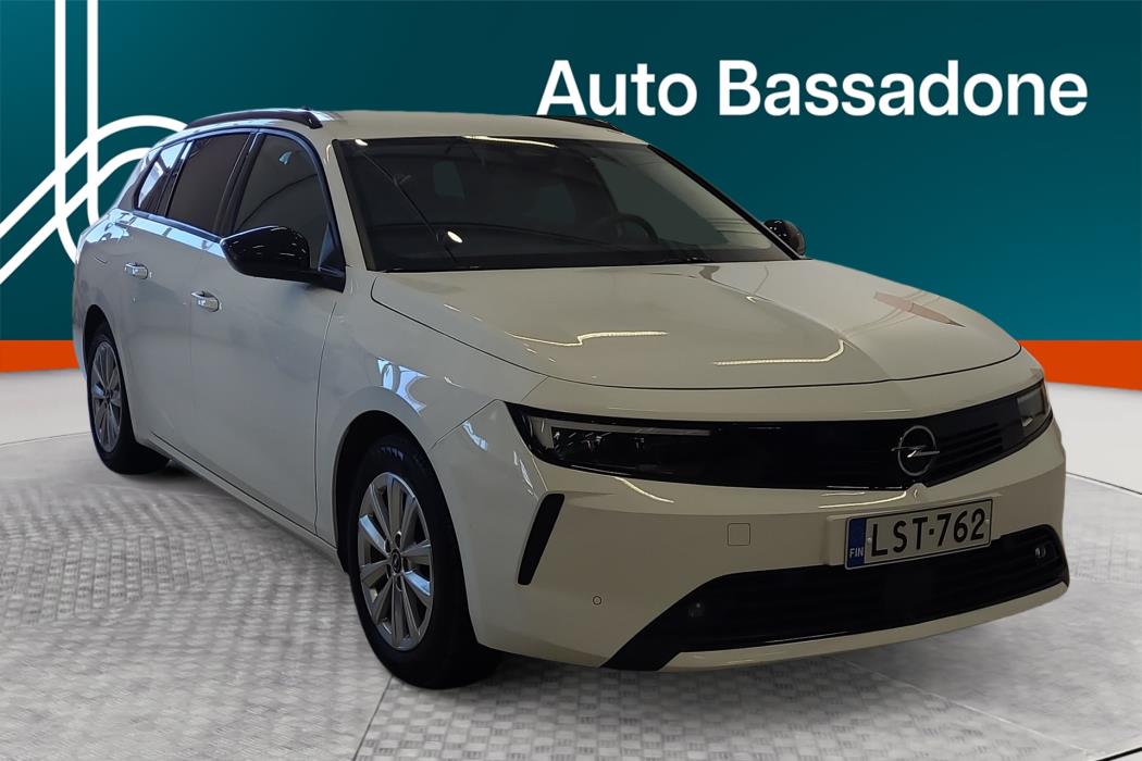 OPEL Astra 2024