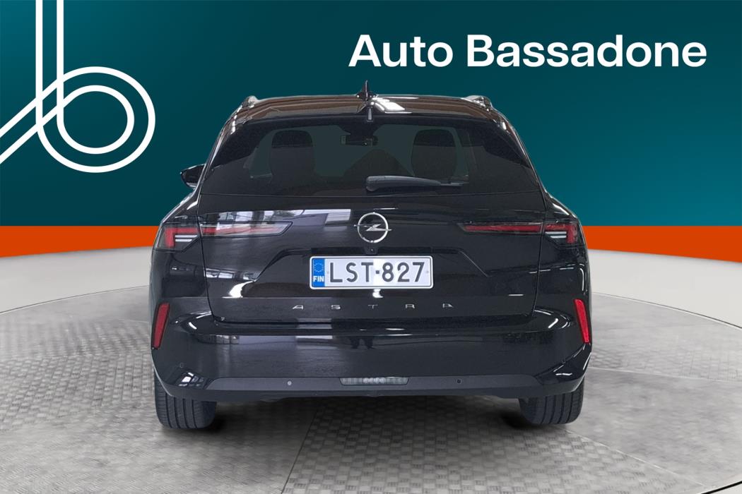 OPEL Astra 2024