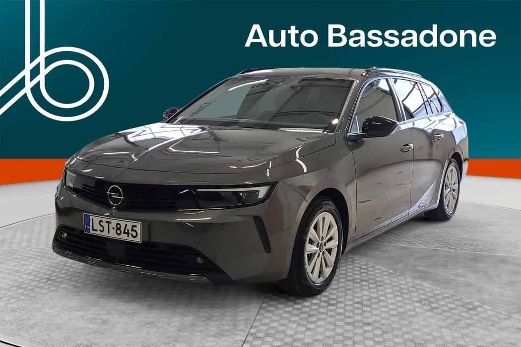 OPEL Astra 2024