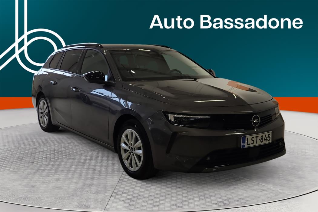 OPEL Astra 2024