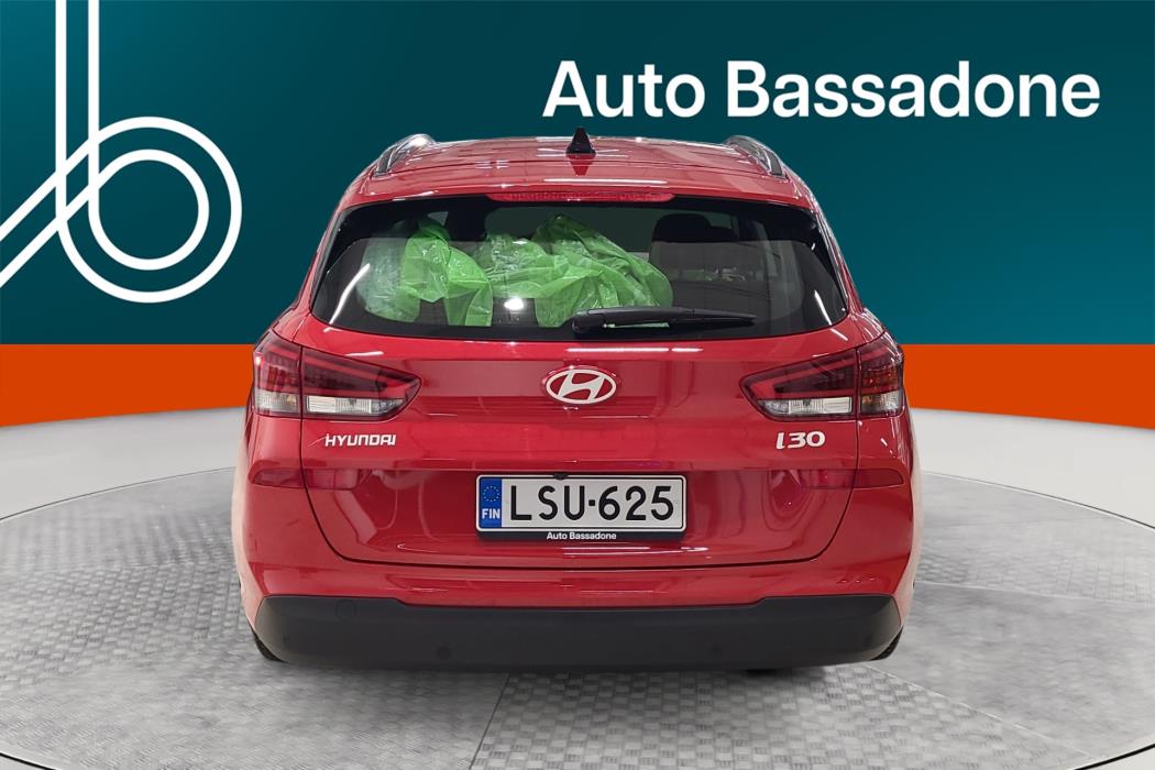 HYUNDAI i30 Wagon 2024