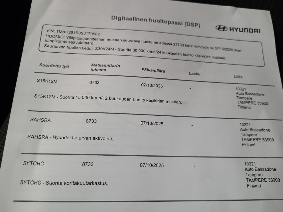 HYUNDAI i30 Wagon 2024