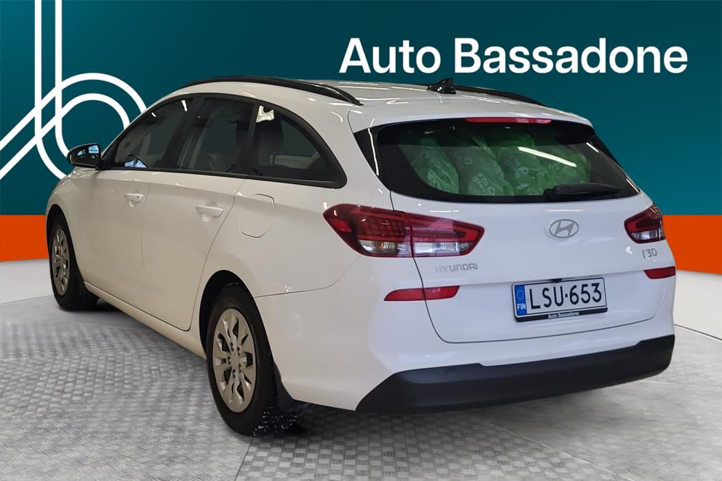 HYUNDAI i30 Wagon 2025